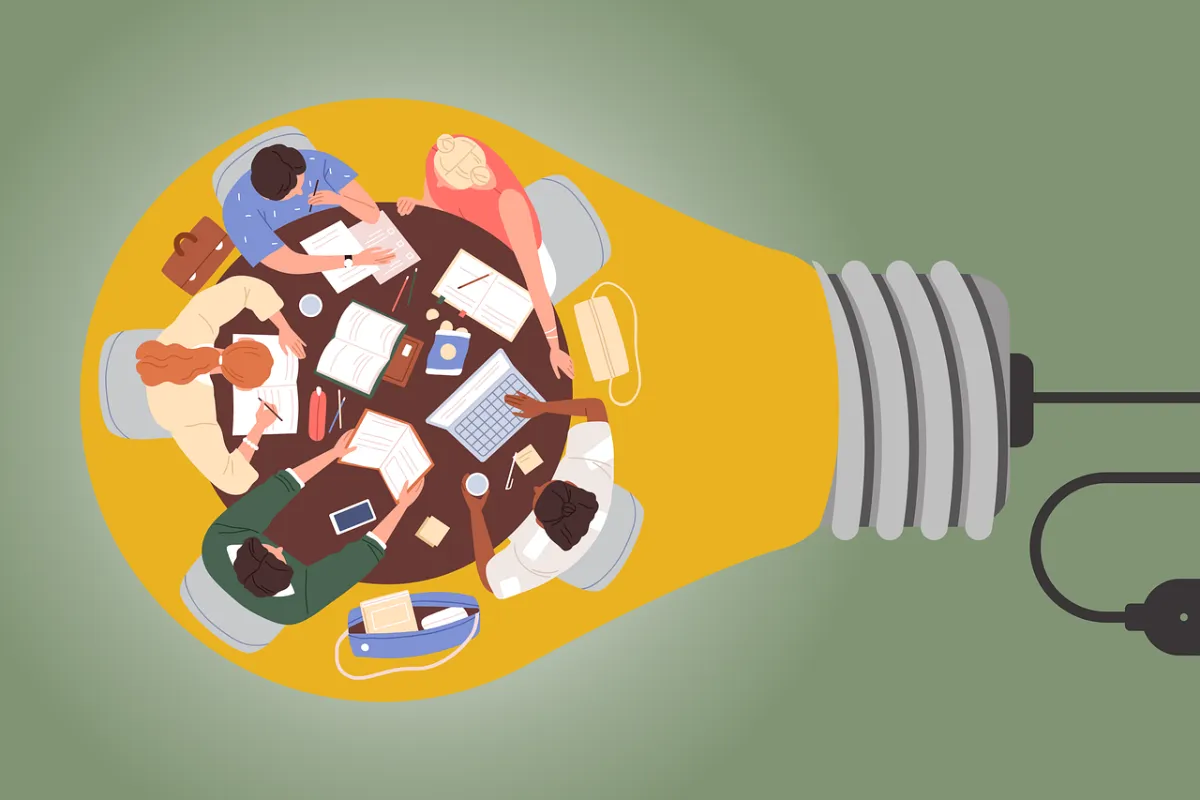 The Power of Collaboration: How Sharing Ideas Fuels Innovation