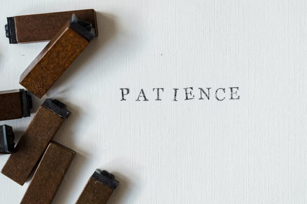 The Art of Managing Patience: A Path to Personal Growth