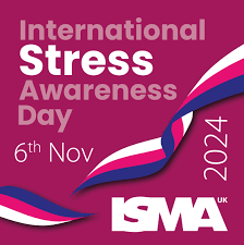 Stress Awareness Week (4-8 November 2024)