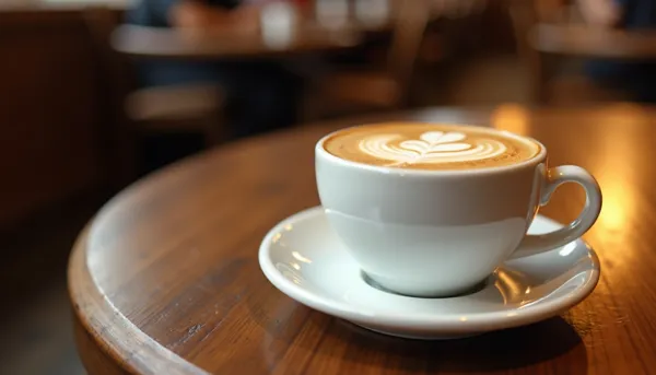 NATIONAL CAPPUCCINO DAY - November 8: Transforming Your Morning Ritual into Mindful Self-Discovery