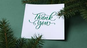 December 26th: National Thank You Note Day - How Gratitude Can Transform Your Mental Wellbeing